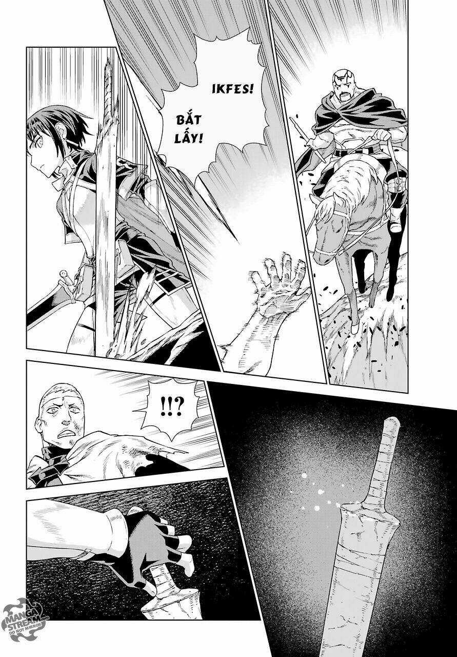 Ubel Blatt - Chapter 157 - Trang 26