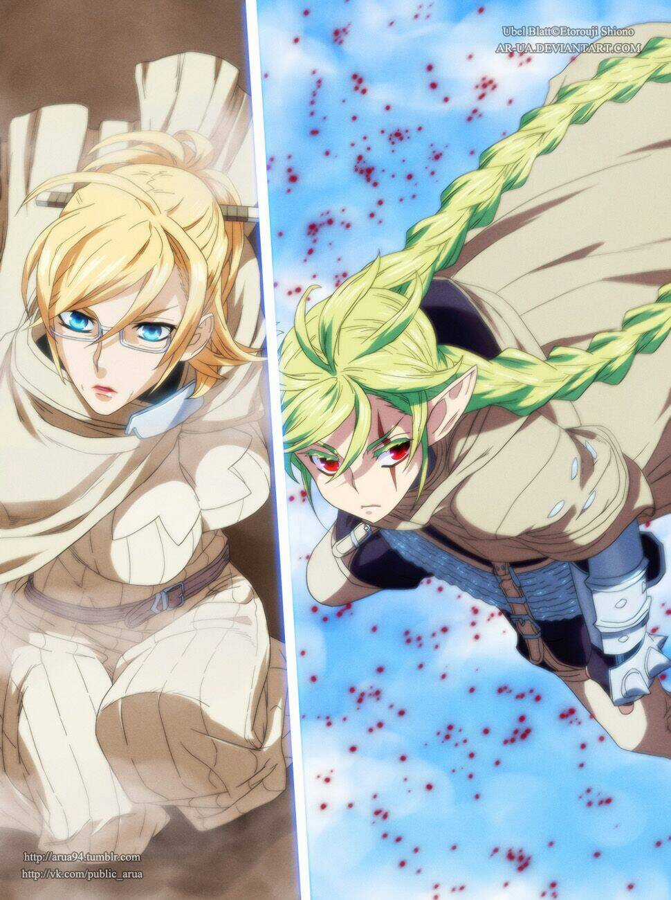 Ubel Blatt - Chapter 157 - Trang 4