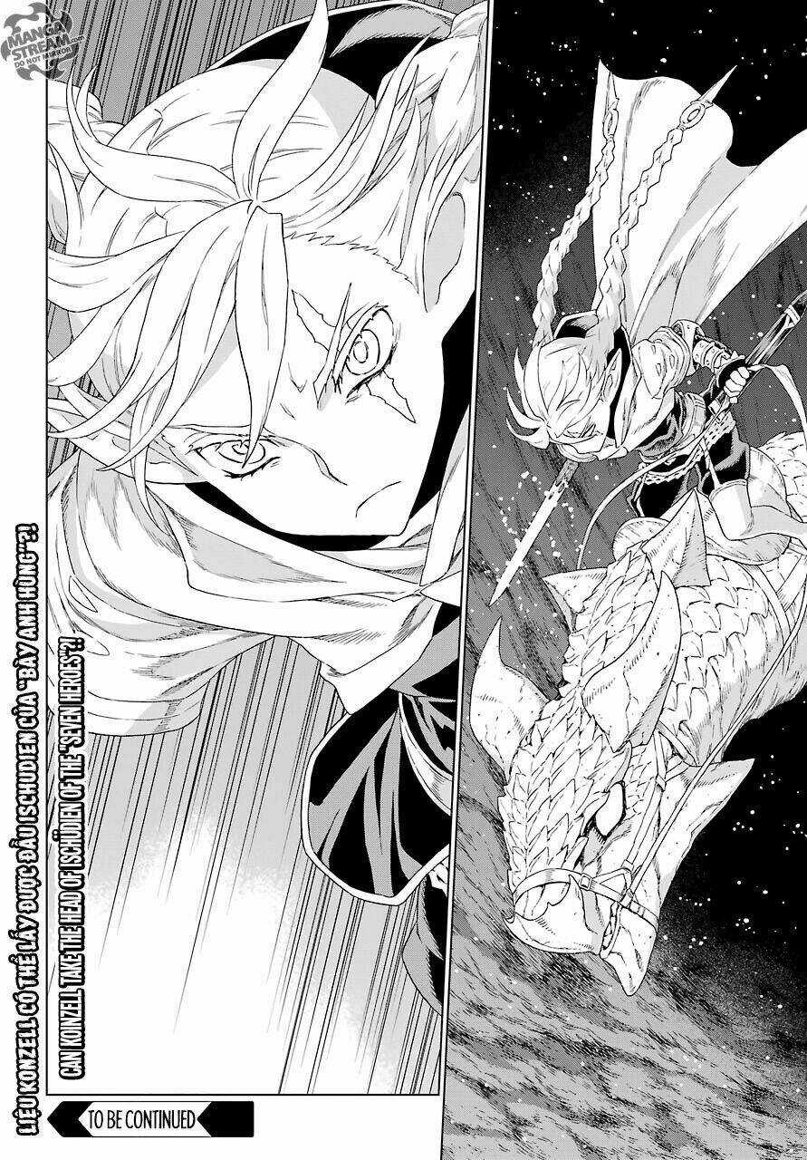 Ubel Blatt - Chapter 157 - Trang 31