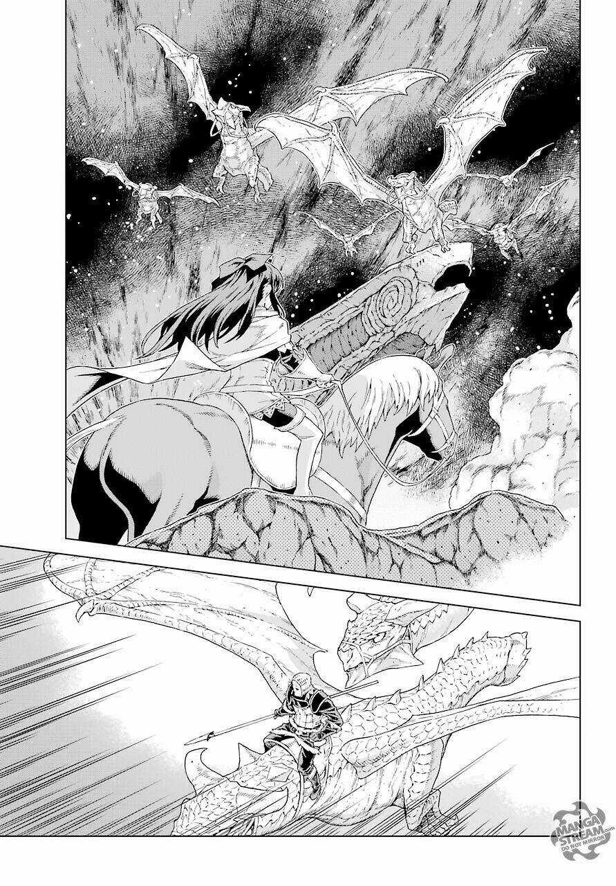 Ubel Blatt - Chapter 157 - Trang 6