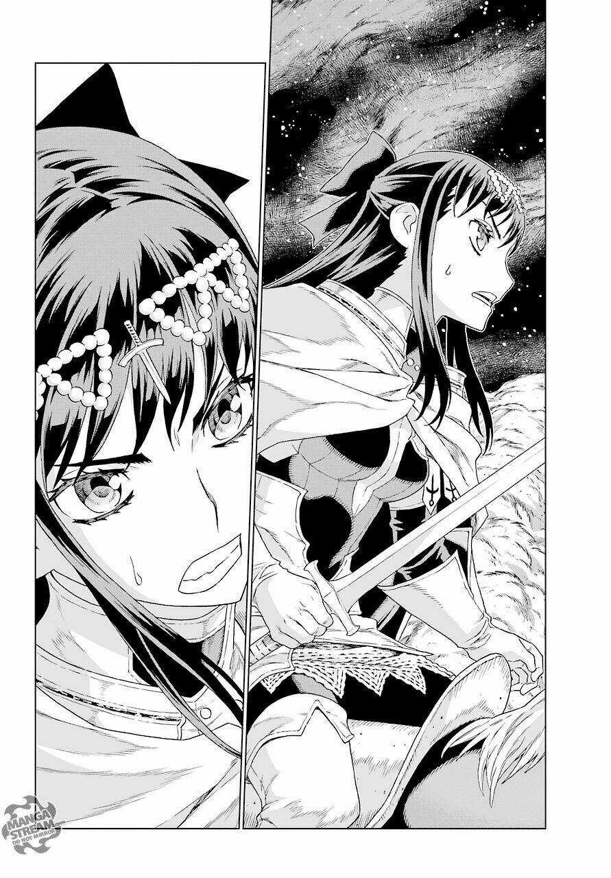 Ubel Blatt - Chapter 157 - Trang 7