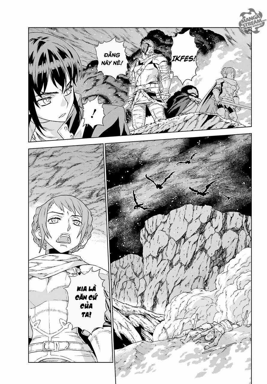 Ubel Blatt - Chapter 157 - Trang 8