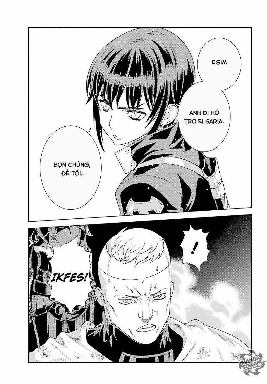 Ubel Blatt - Chapter 157 - Trang 10