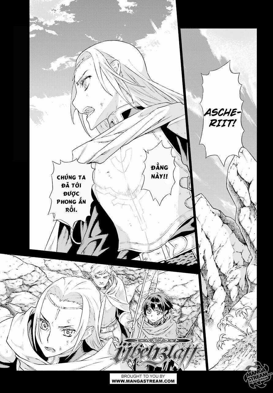 Ubel Blatt - Chapter 158 - Trang 2