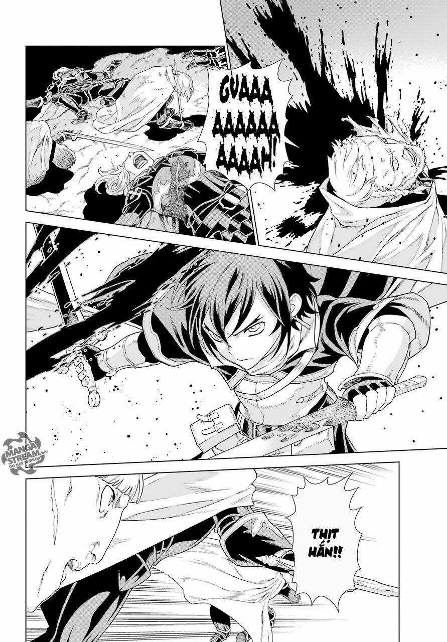 Ubel Blatt - Chapter 158 - Trang 14