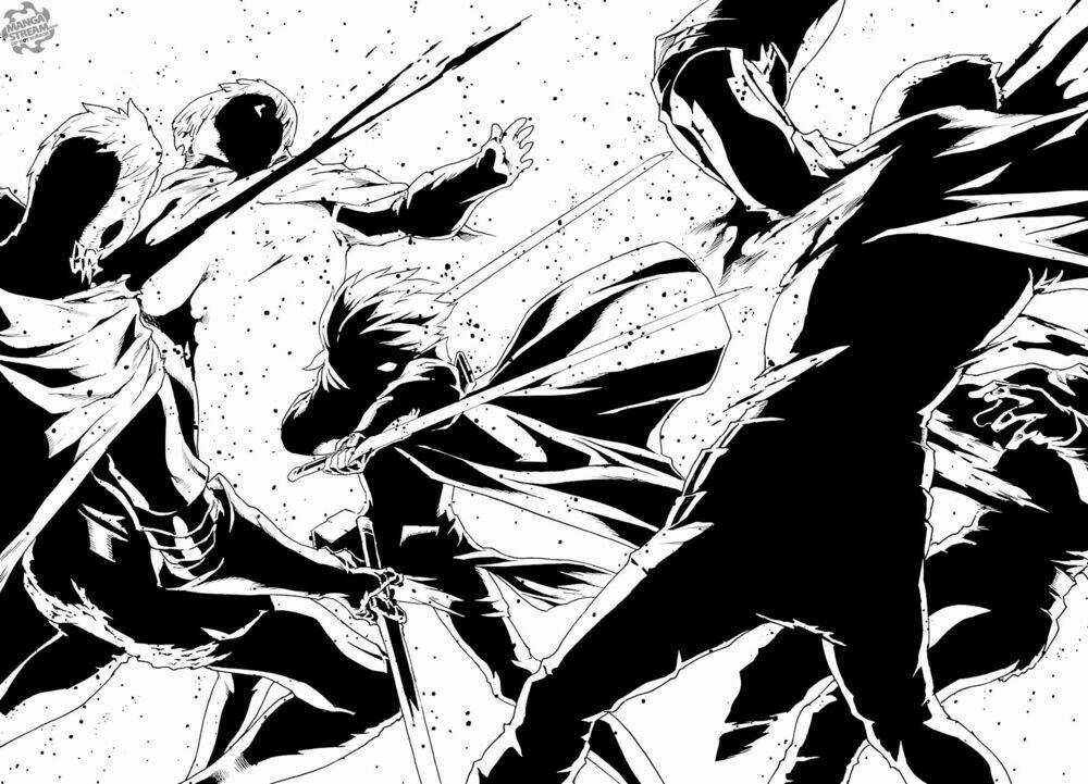 Ubel Blatt - Chapter 158 - Trang 16