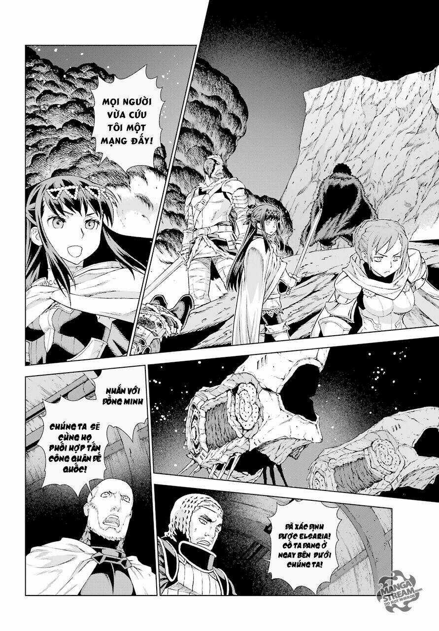 Ubel Blatt - Chapter 158 - Trang 17