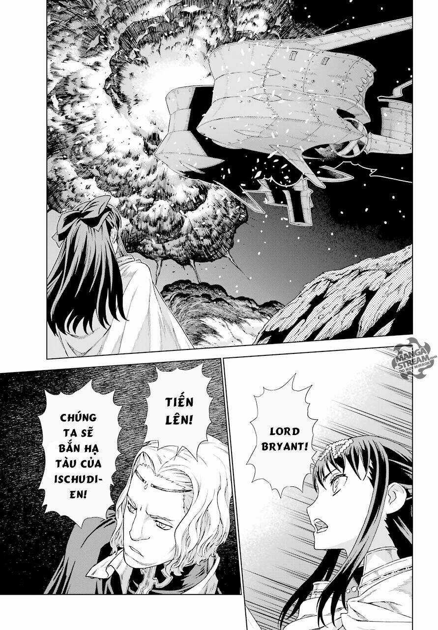 Ubel Blatt - Chapter 158 - Trang 20