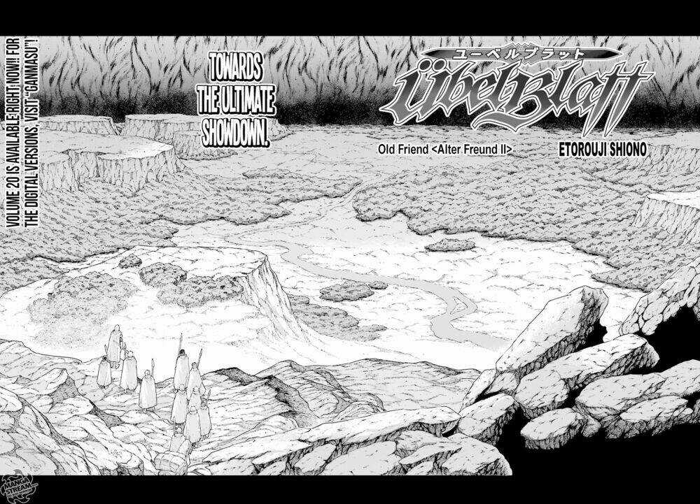 Ubel Blatt - Chapter 158 - Trang 3