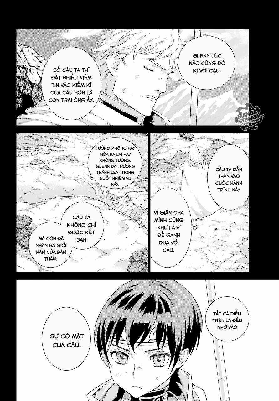 Ubel Blatt - Chapter 158 - Trang 8