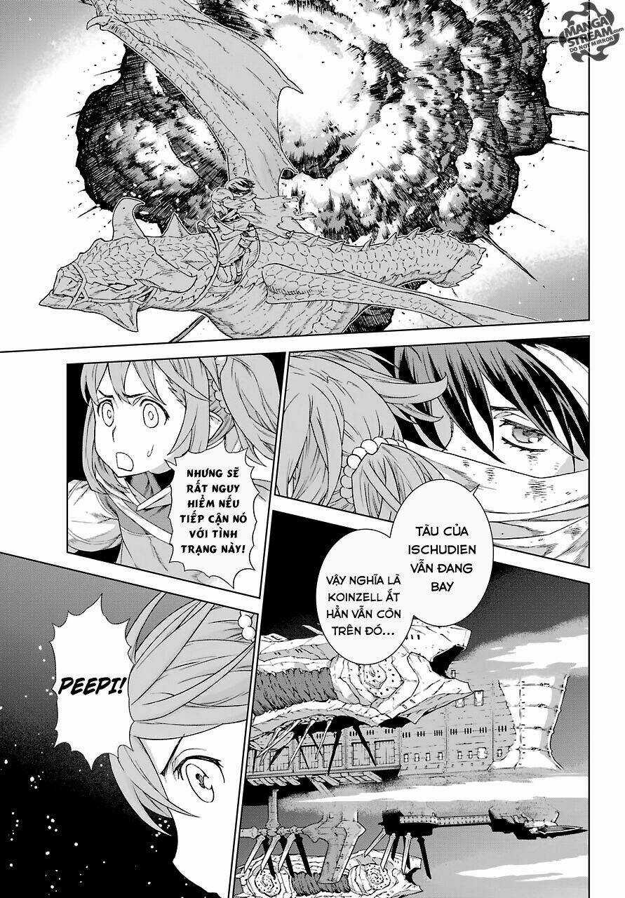 Ubel Blatt - Chapter 159 - Trang 11