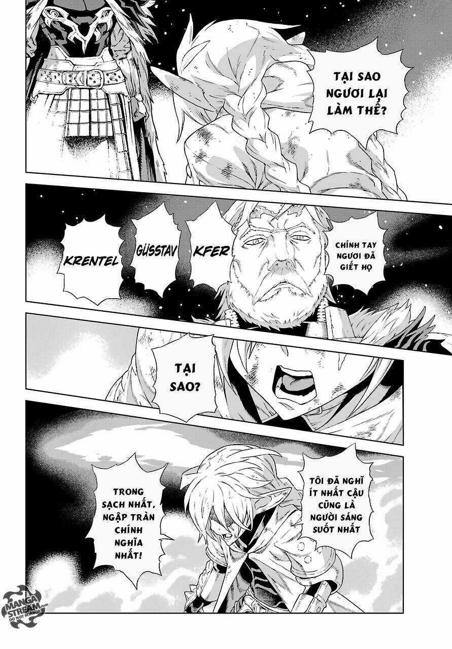 Ubel Blatt - Chapter 159 - Trang 17