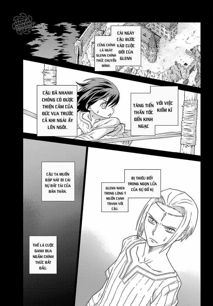 Ubel Blatt - Chapter 159 - Trang 20