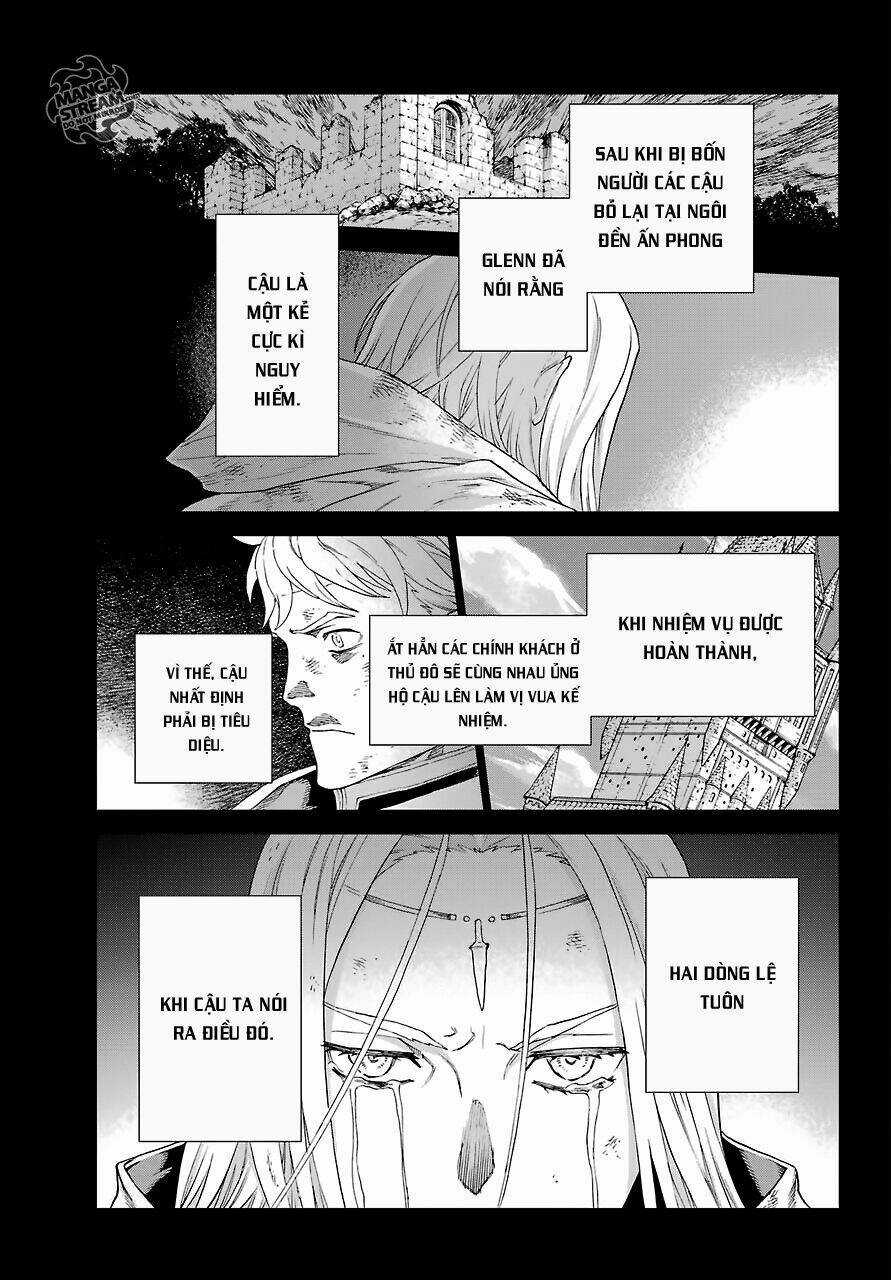 Ubel Blatt - Chapter 159 - Trang 26