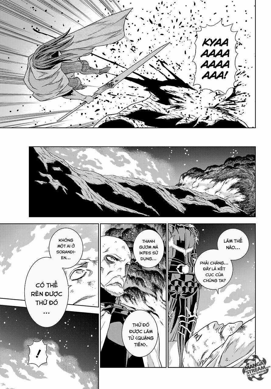 Ubel Blatt - Chapter 159 - Trang 7