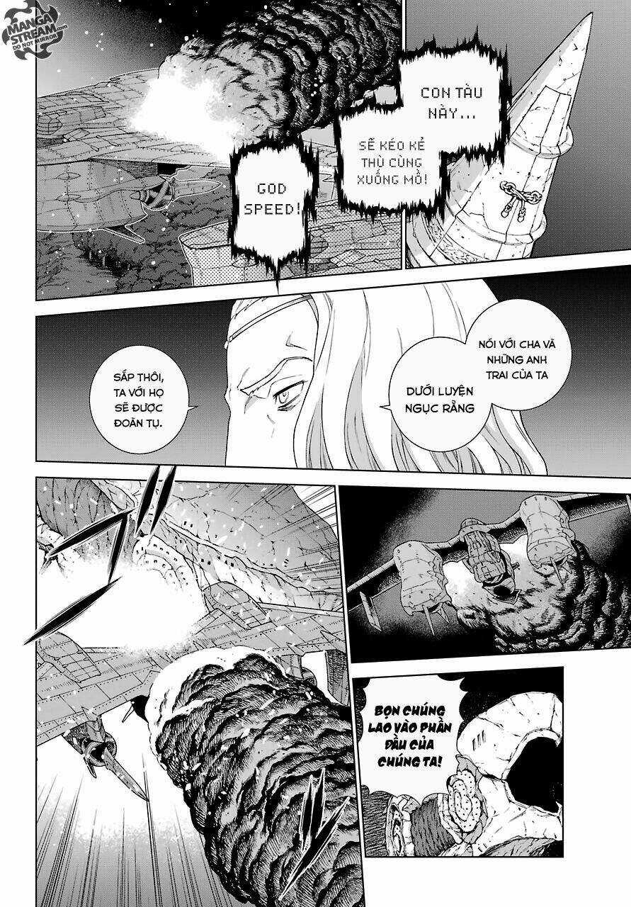 Ubel Blatt - Chapter 159 - Trang 10