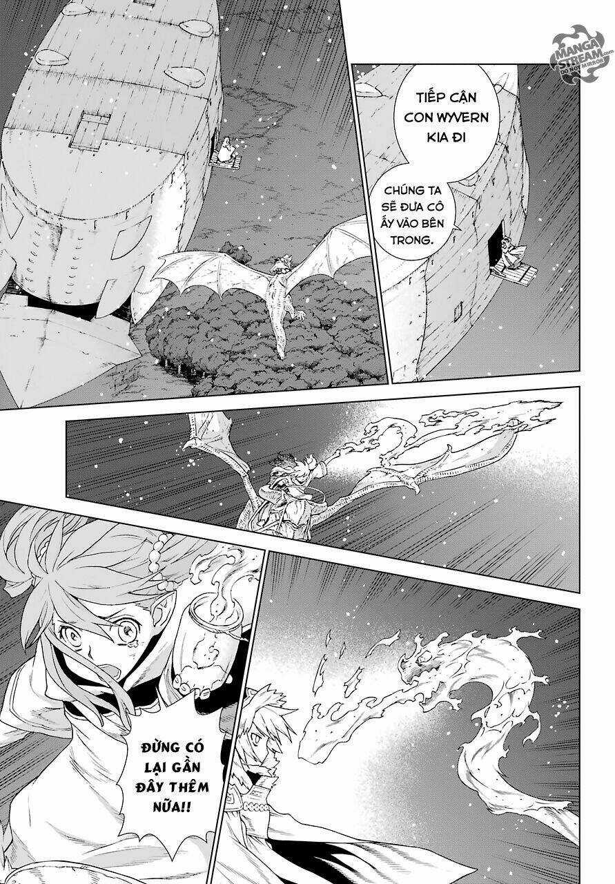 Ubel Blatt - Chapter 160 - Trang 5