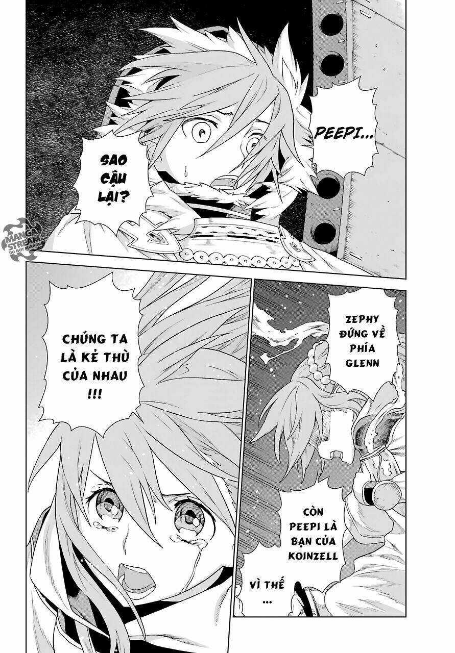 Ubel Blatt - Chapter 160 - Trang 6