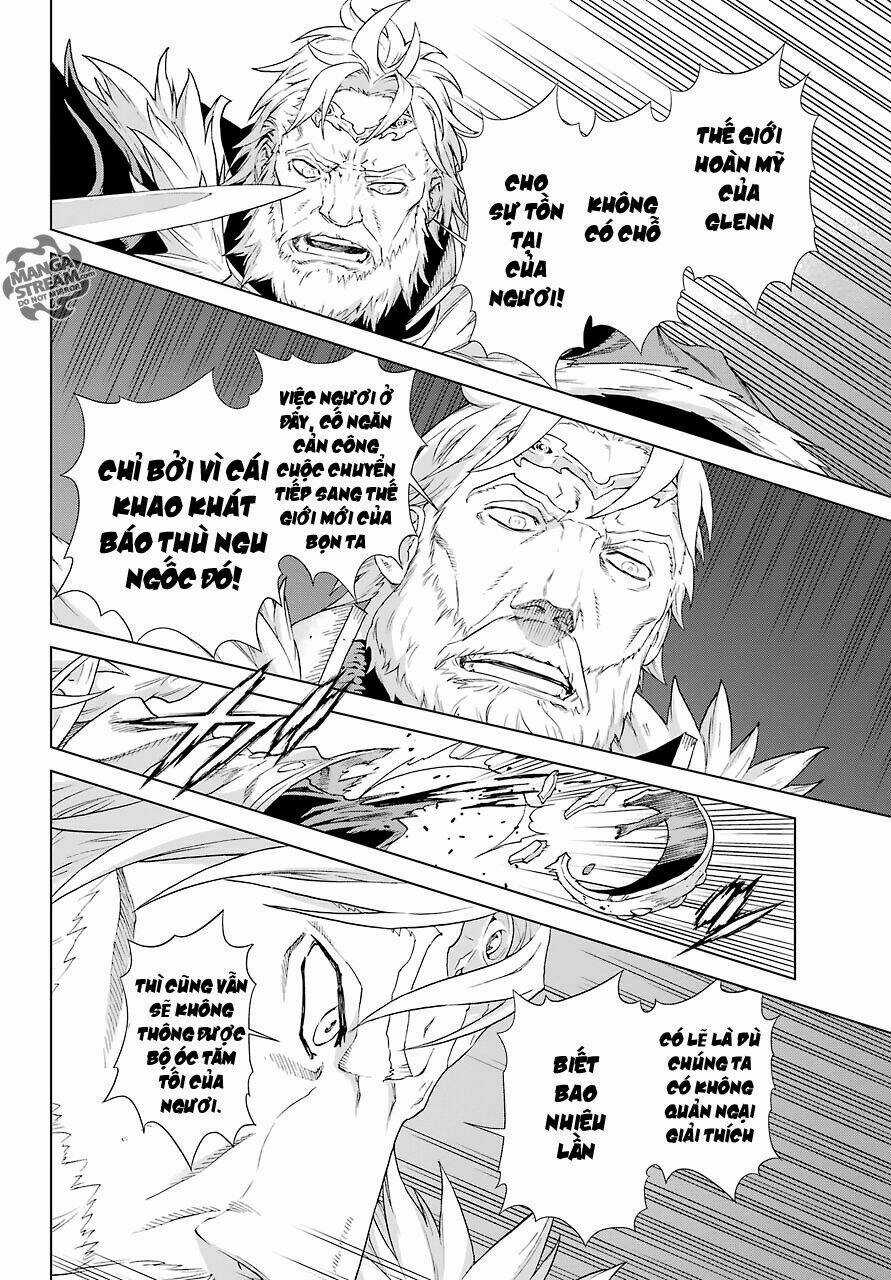 Ubel Blatt - Chapter 160 - Trang 8