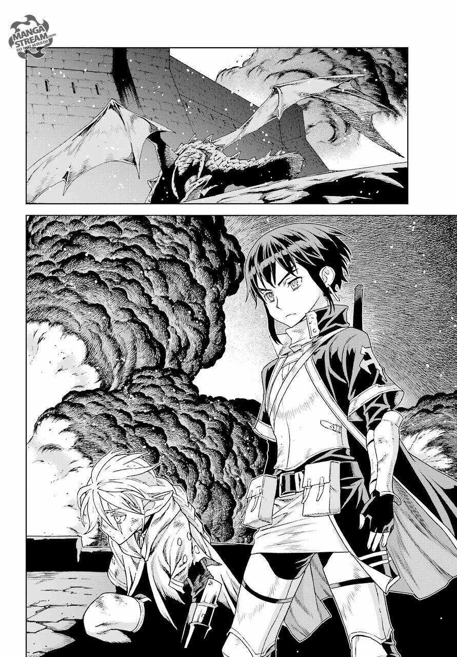 Ubel Blatt - Chapter 161 - Trang 11