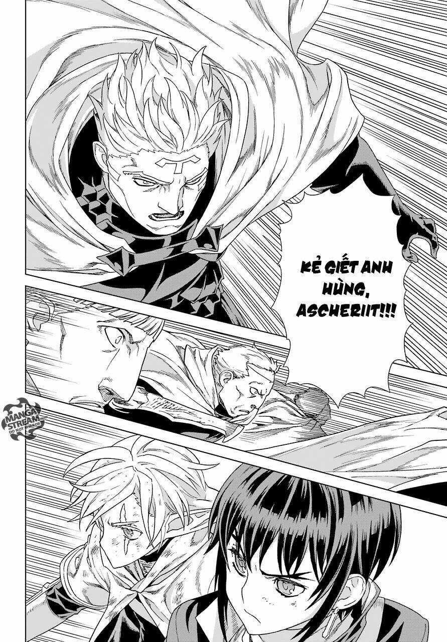 Ubel Blatt - Chapter 161 - Trang 14