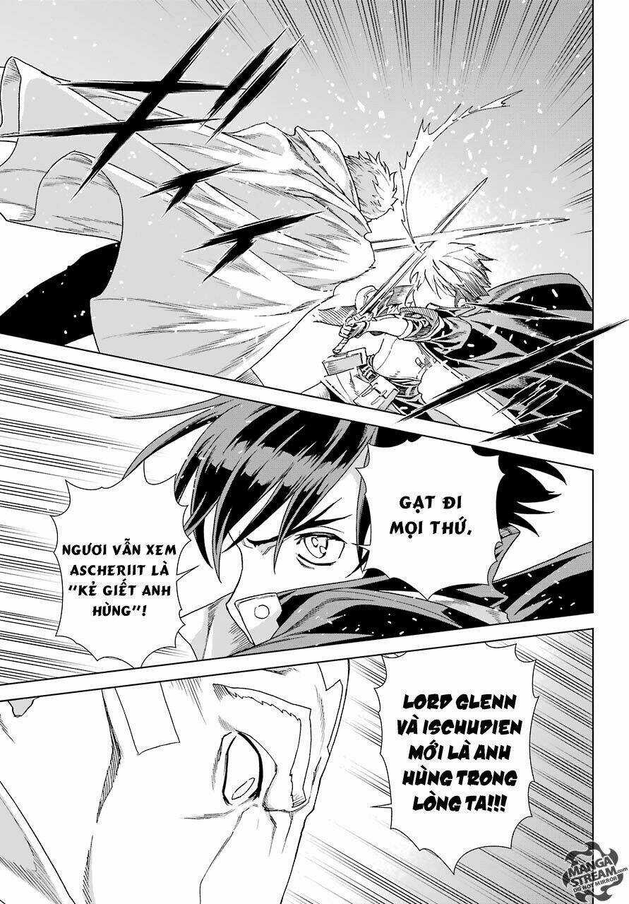 Ubel Blatt - Chapter 161 - Trang 15