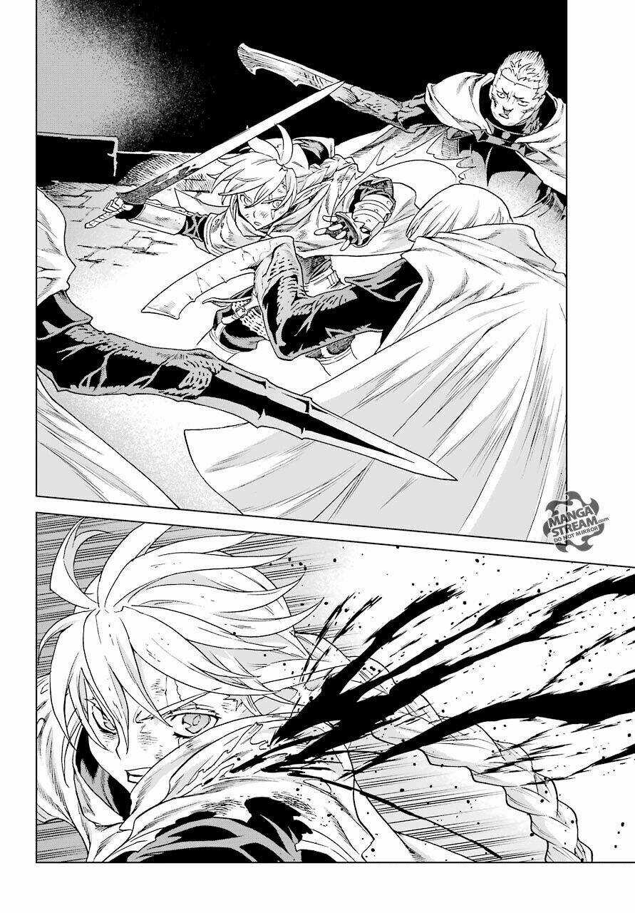 Ubel Blatt - Chapter 161 - Trang 16