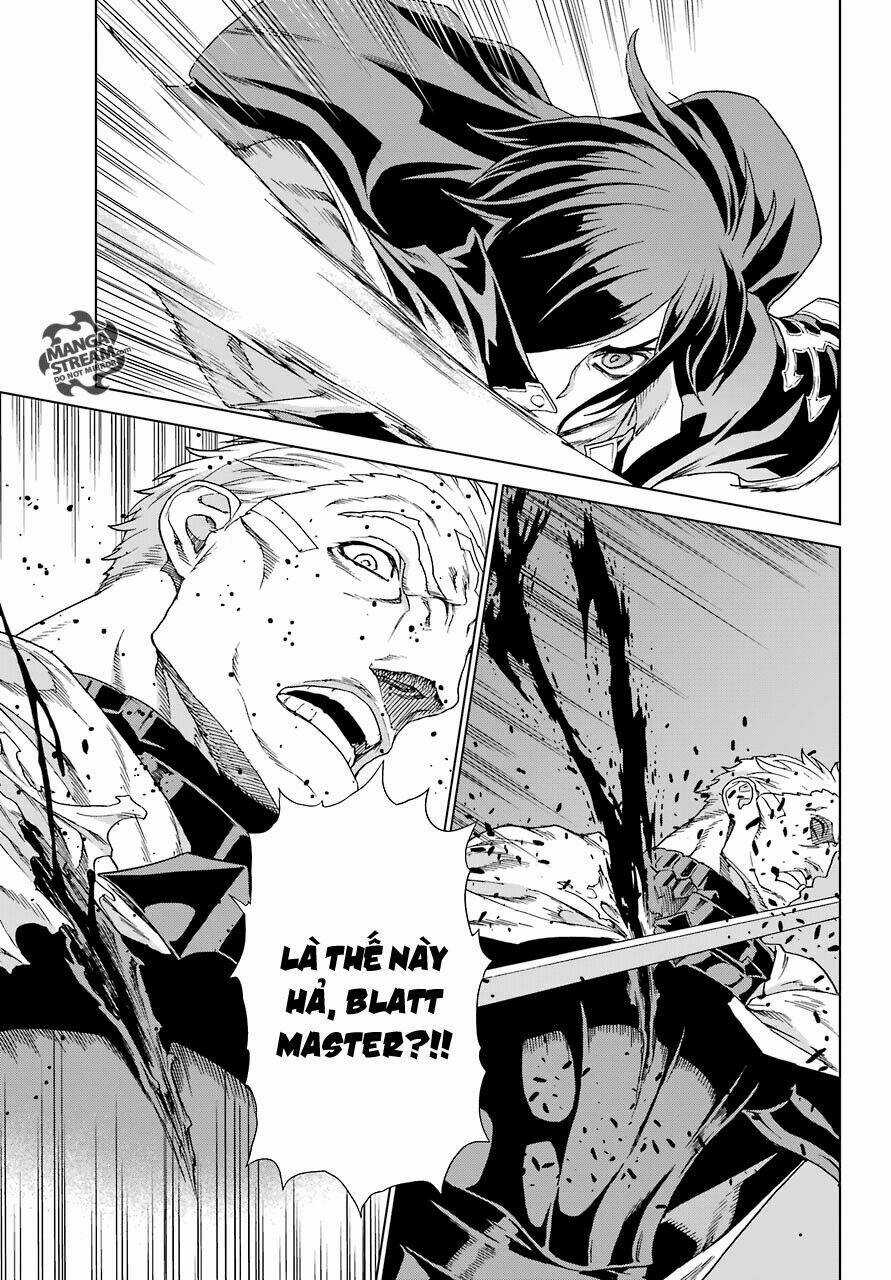 Ubel Blatt - Chapter 161 - Trang 17