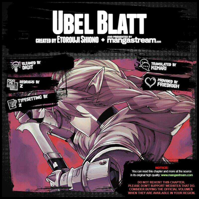 Ubel Blatt - Chapter 161 - Trang 3