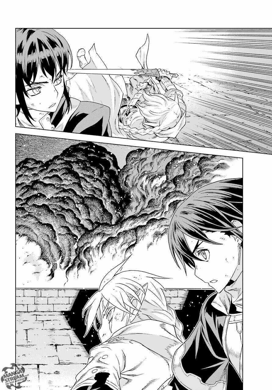 Ubel Blatt - Chapter 161 - Trang 22