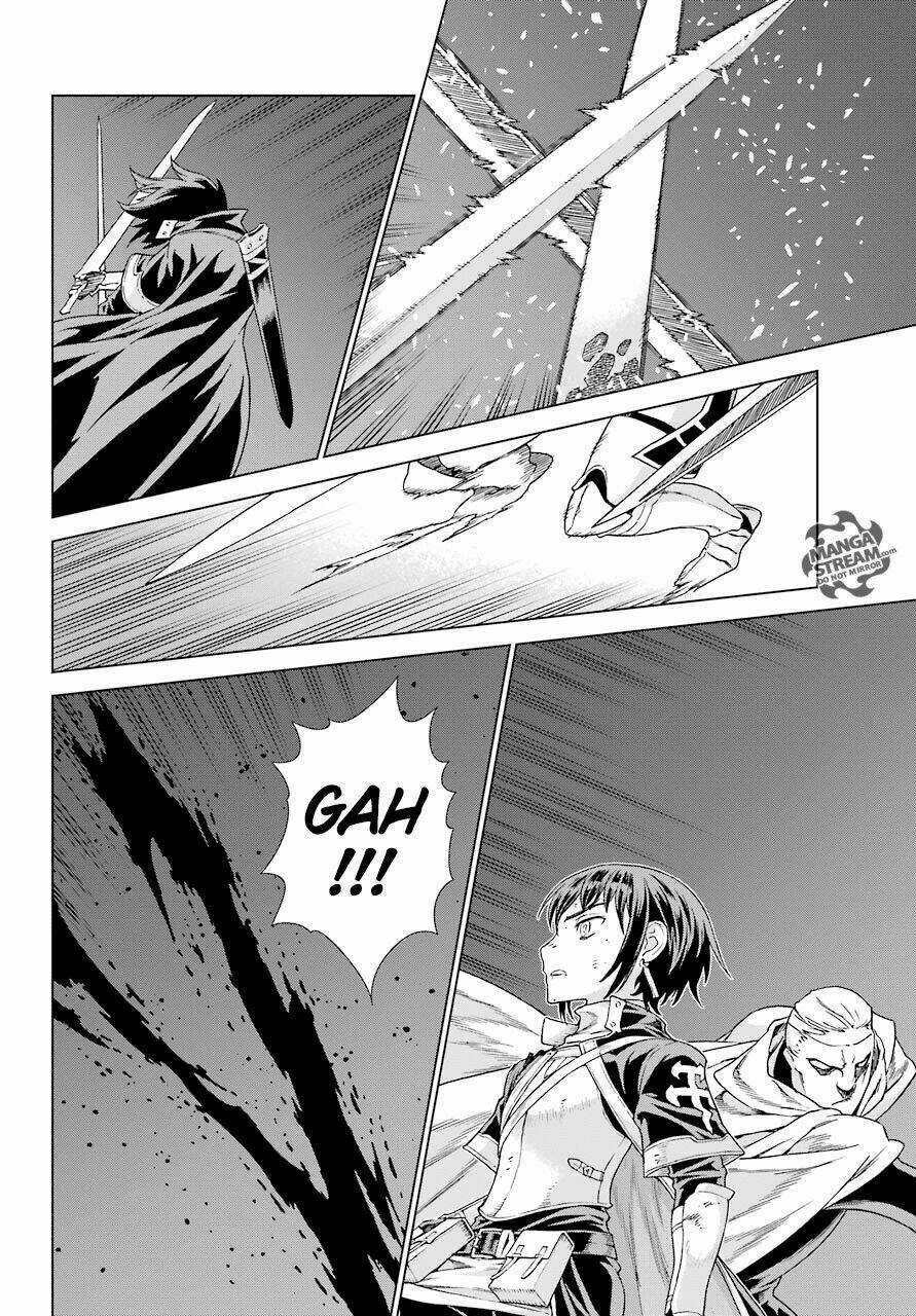 Ubel Blatt - Chapter 161 - Trang 26