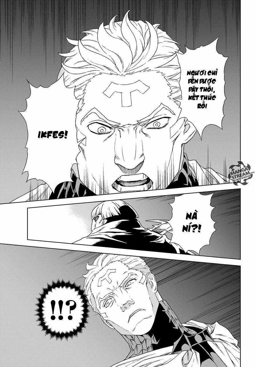 Ubel Blatt - Chapter 161 - Trang 27