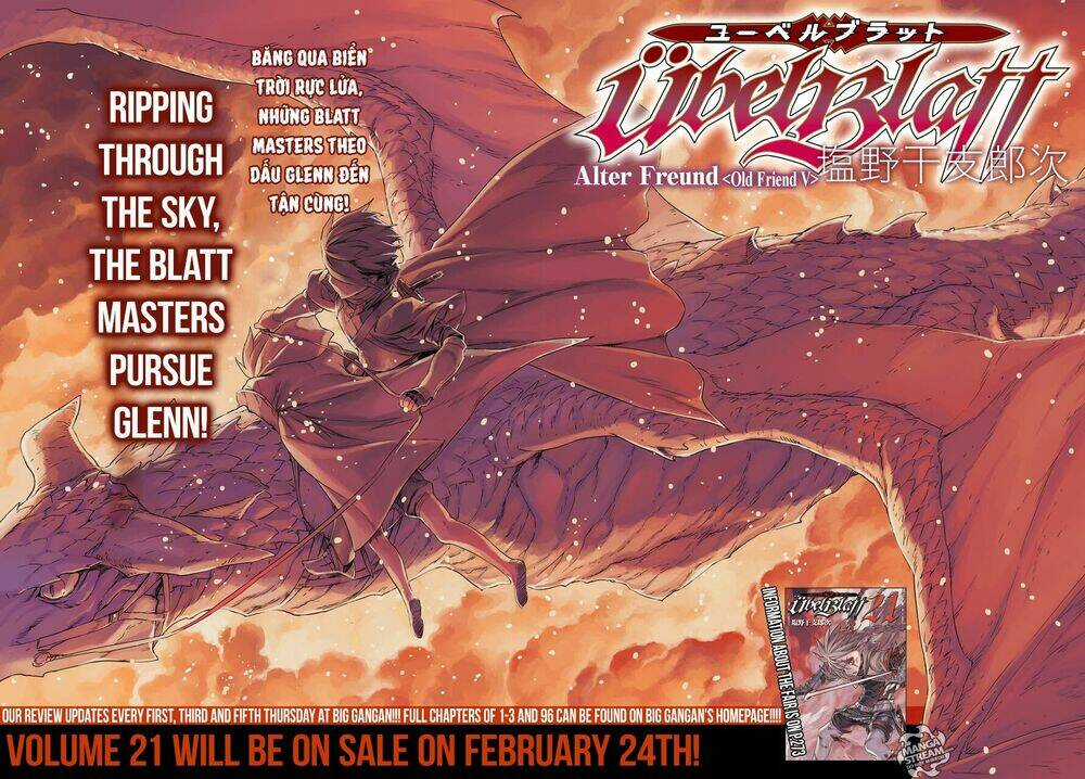 Ubel Blatt - Chapter 161 - Trang 4