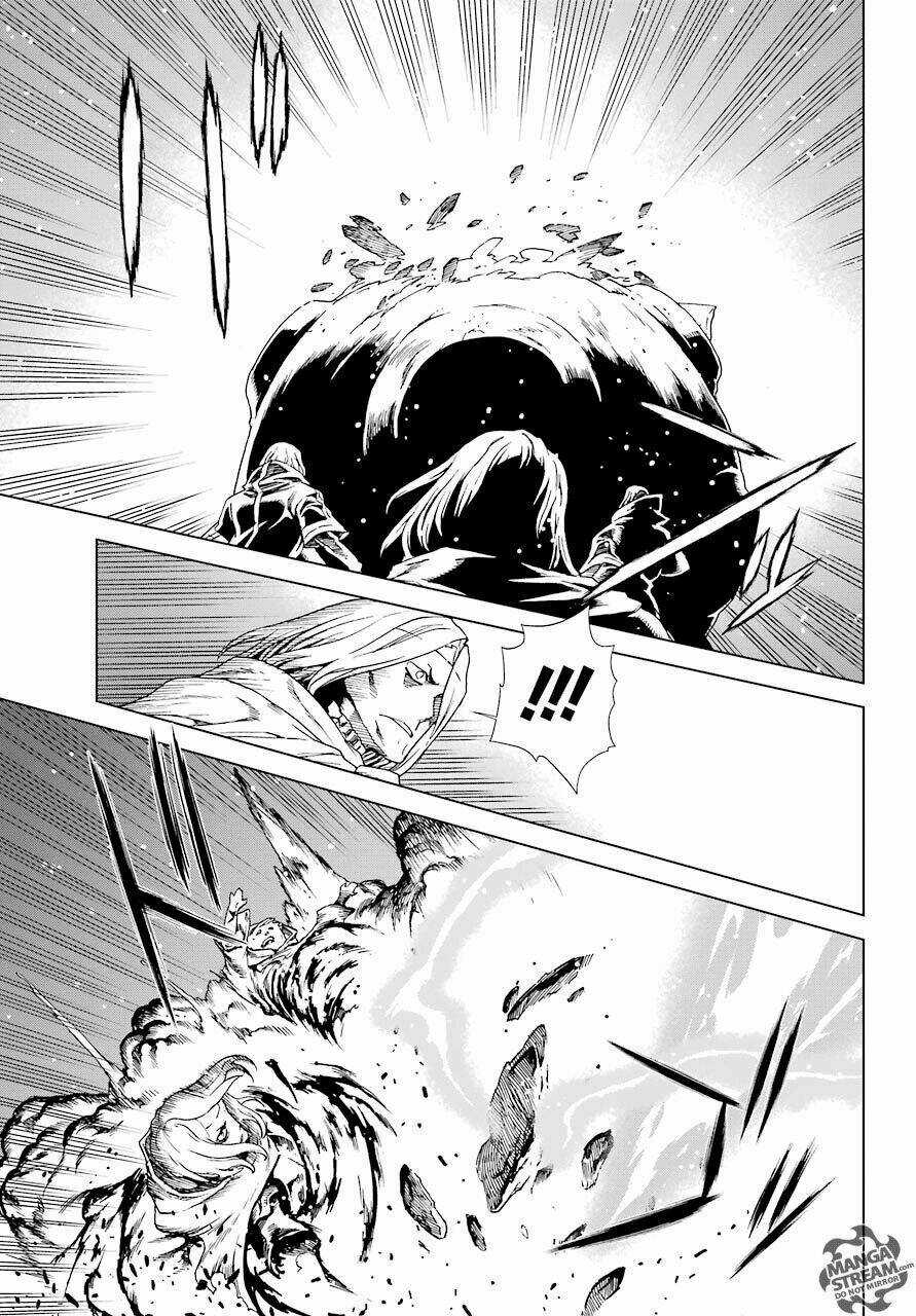 Ubel Blatt - Chapter 161 - Trang 8