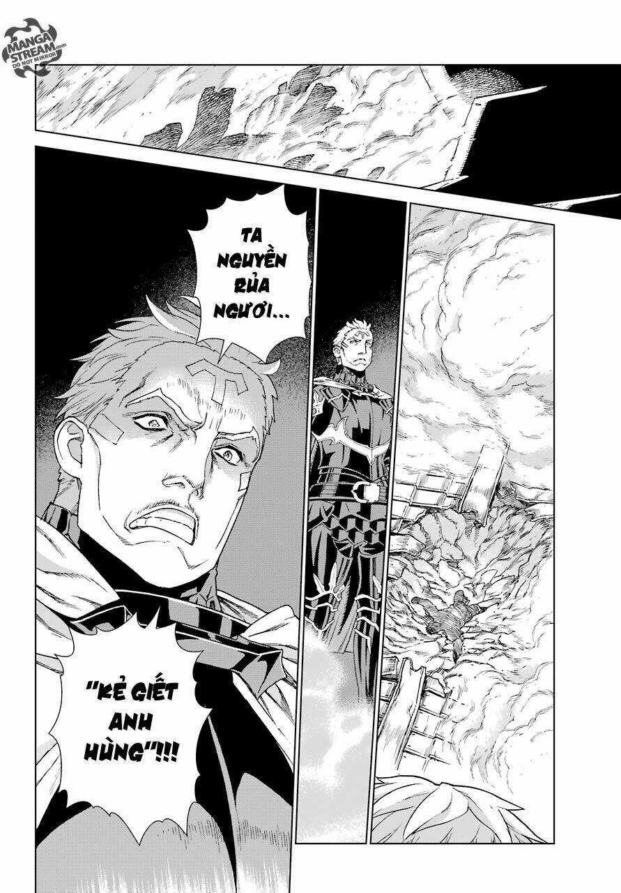 Ubel Blatt - Chapter 161 - Trang 9