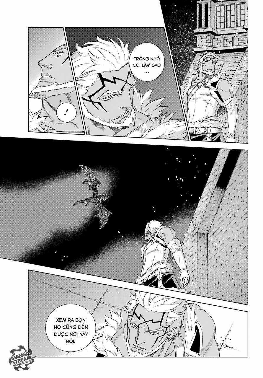 Ubel Blatt - Chapter 161 - Trang 10