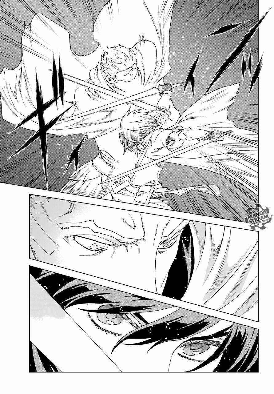 Ubel Blatt - Chapter 162 - Trang 15