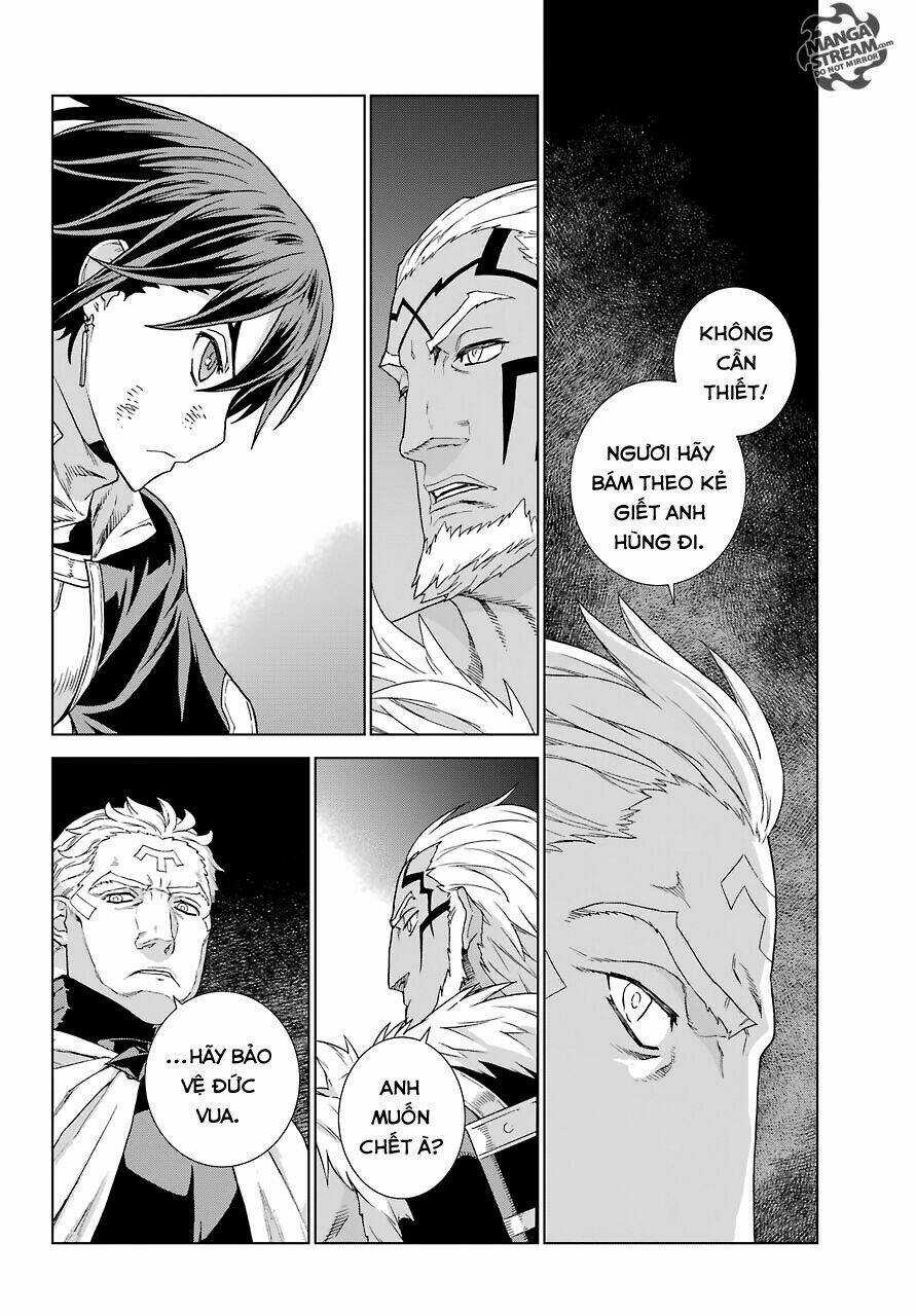 Ubel Blatt - Chapter 162 - Trang 18