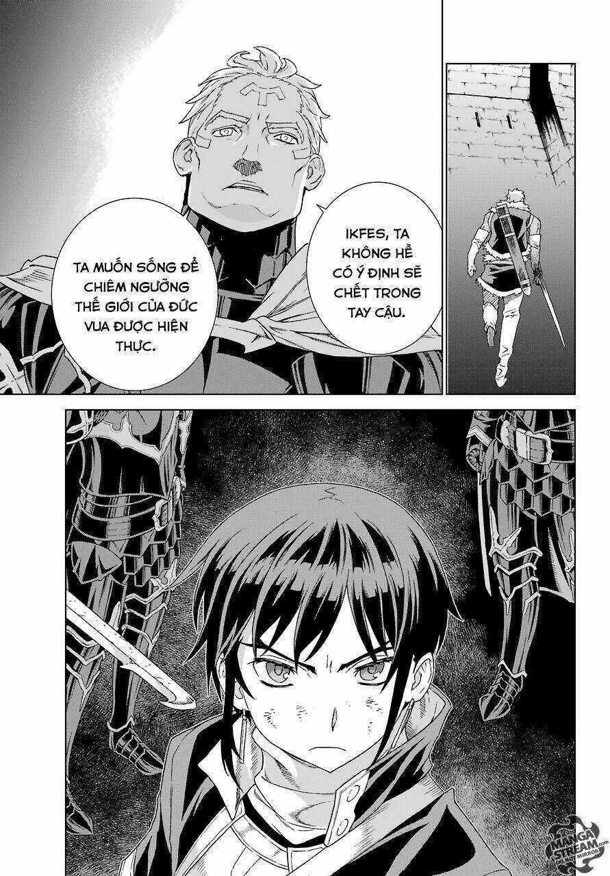 Ubel Blatt - Chapter 162 - Trang 19