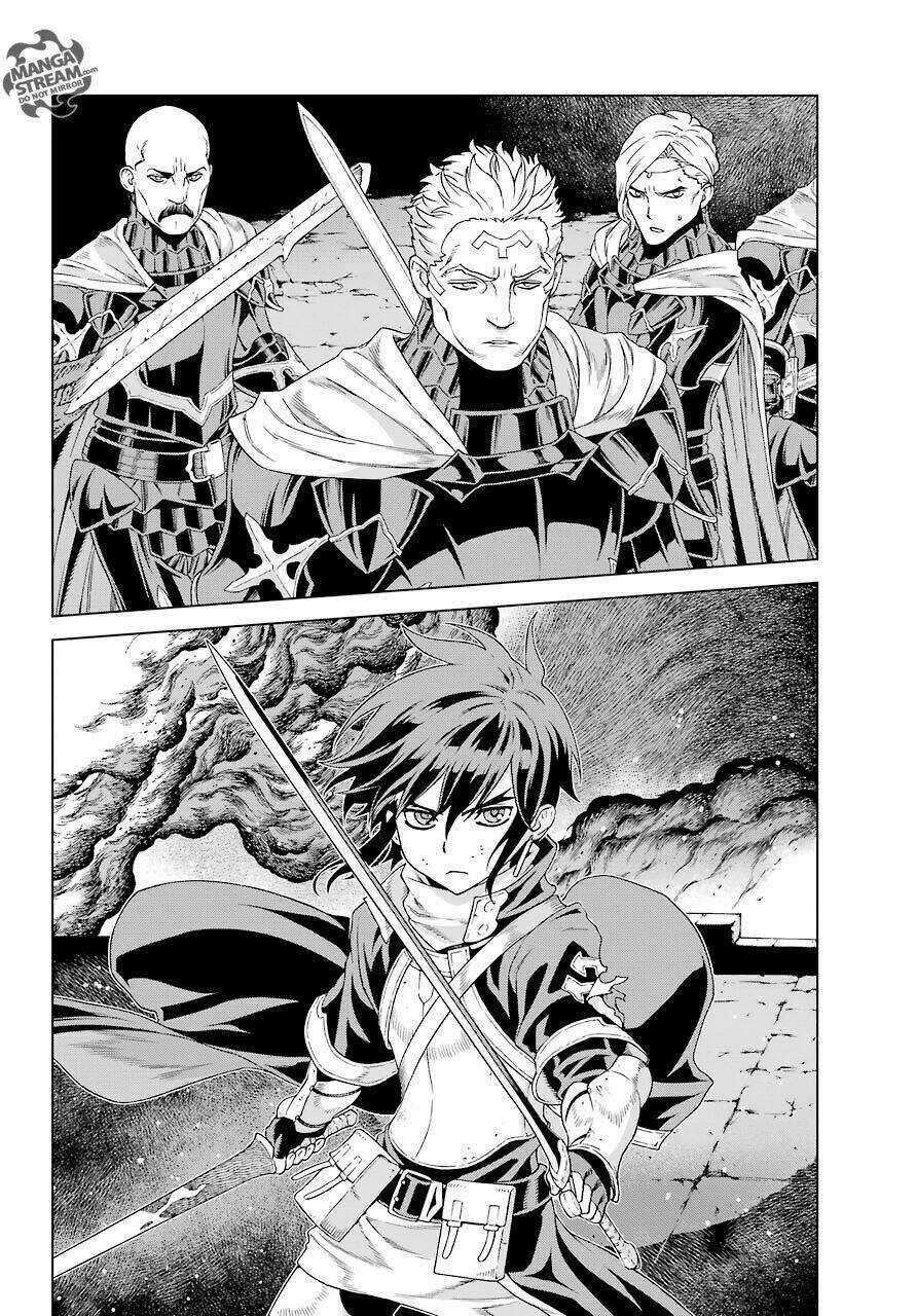 Ubel Blatt - Chapter 162 - Trang 7