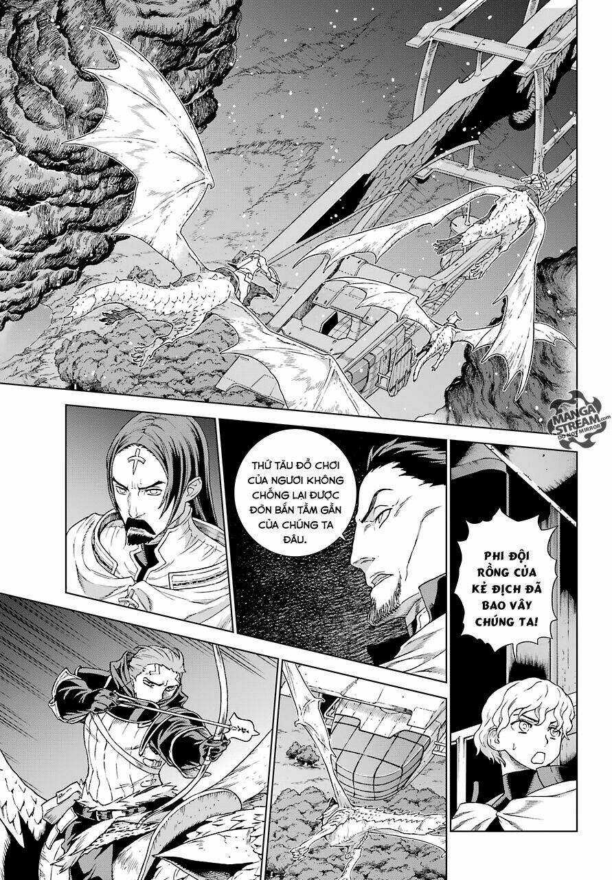 Ubel Blatt - Chapter 162 - Trang 8