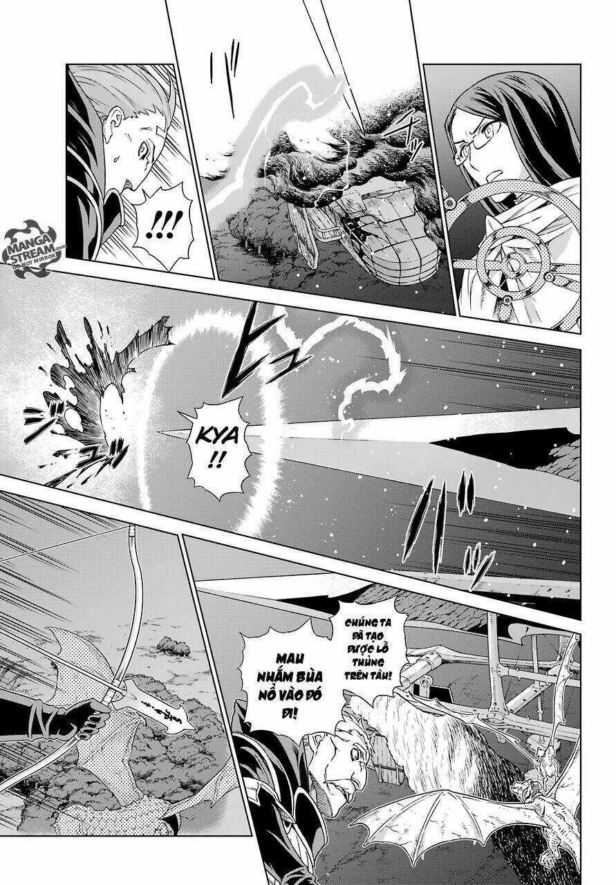 Ubel Blatt - Chapter 162 - Trang 10