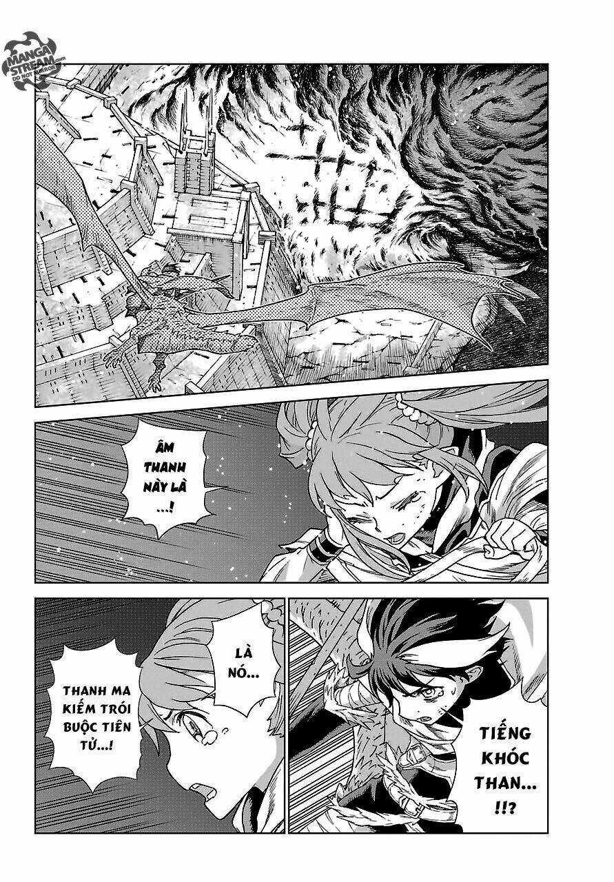 Ubel Blatt - Chapter 163.5 - Trang 2