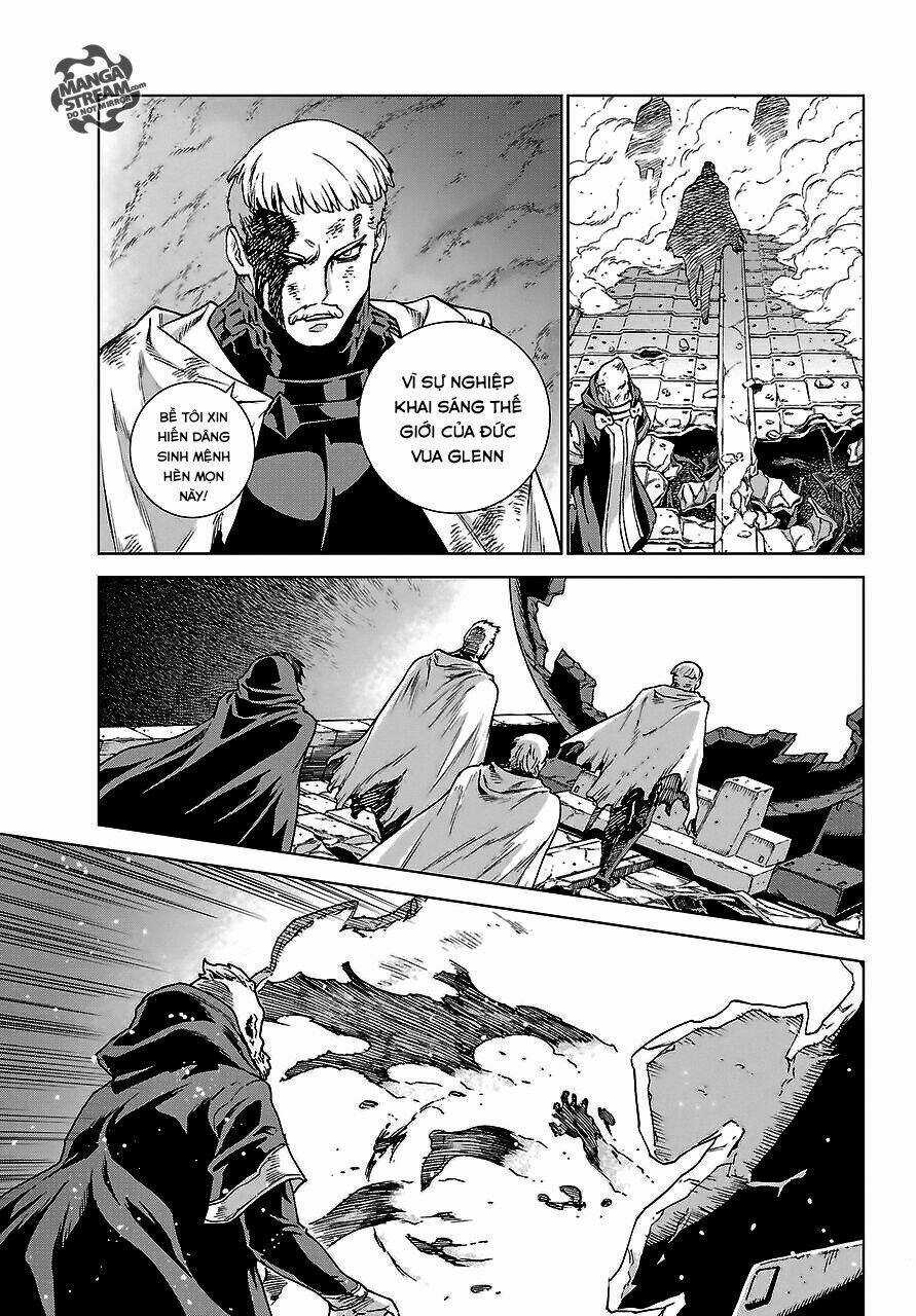 Ubel Blatt - Chapter 163.5 - Trang 13