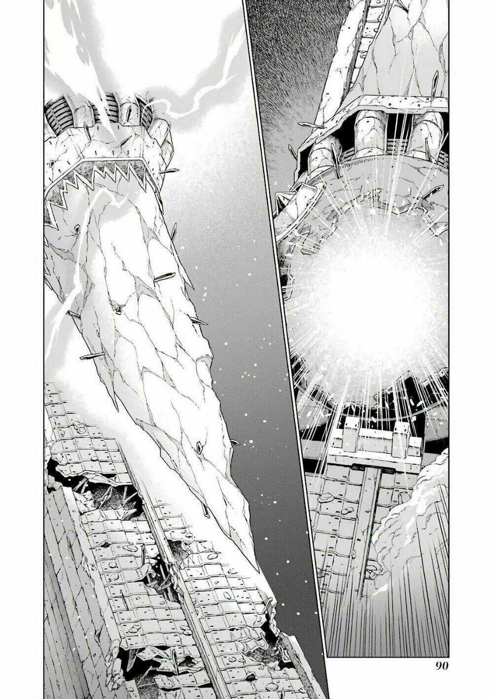 Ubel Blatt - Chapter 163.5 - Trang 14