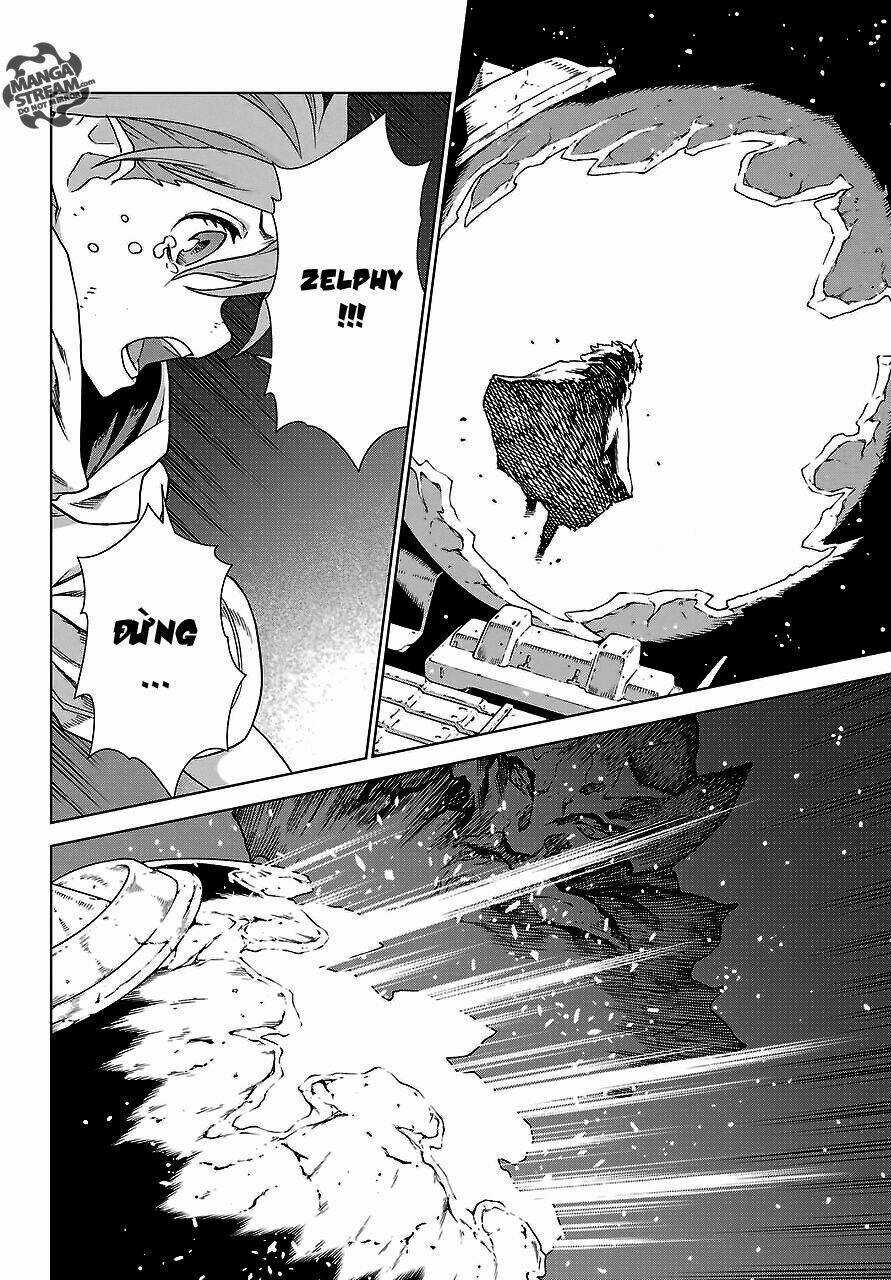 Ubel Blatt - Chapter 163.5 - Trang 18