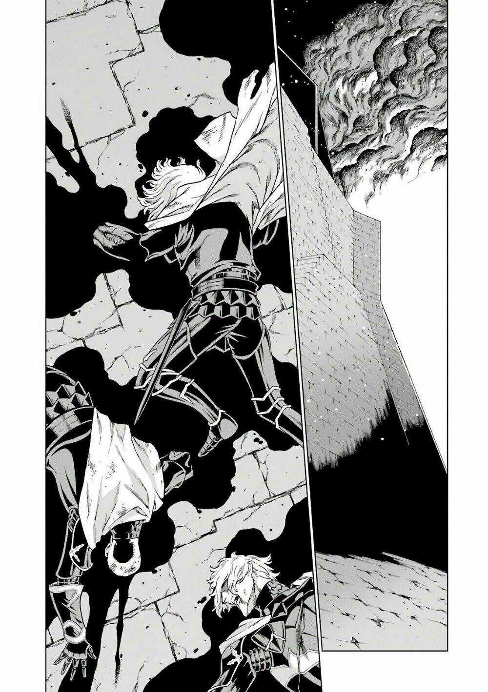 Ubel Blatt - Chapter 163.5 - Trang 3