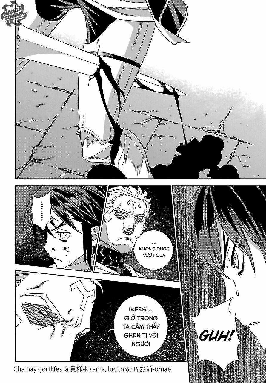 Ubel Blatt - Chapter 163.5 - Trang 6