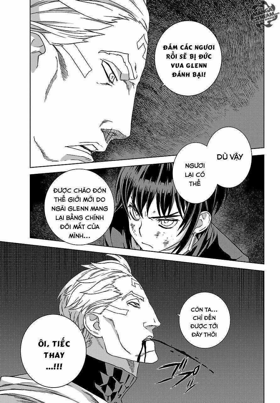 Ubel Blatt - Chapter 163.5 - Trang 7