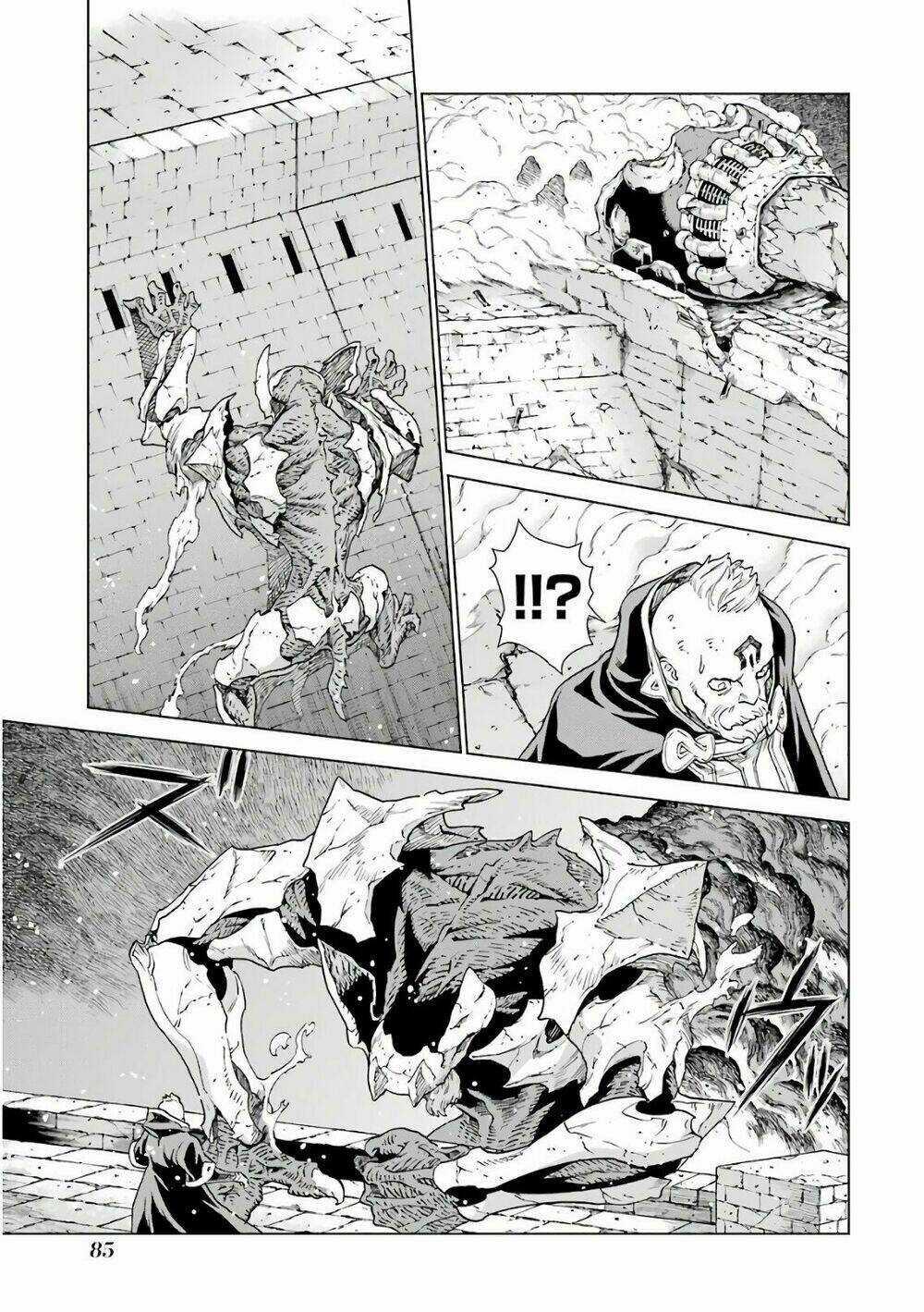 Ubel Blatt - Chapter 163.5 - Trang 9